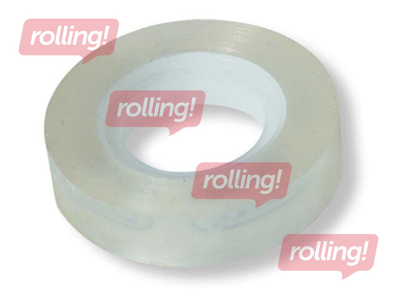 Adhesive tape Concorde, transparent, 19mm x 10m 