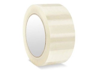 Adhesive tape for packaging, transparent, 48mm х 66m
