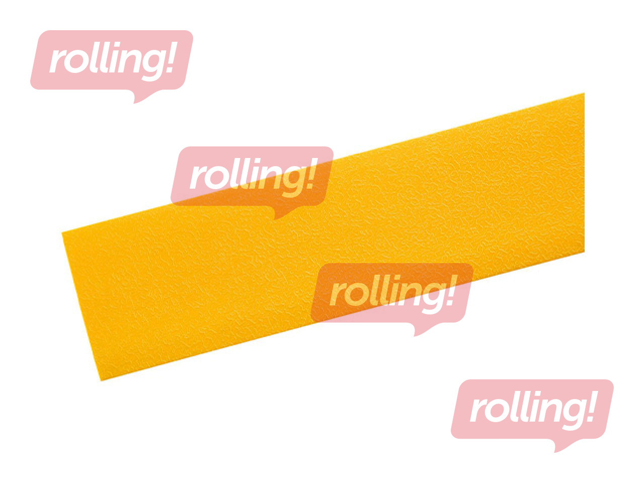 Põranda märgistusteip Duraline Strong, kollane, 50mm x 30m, 1 tk