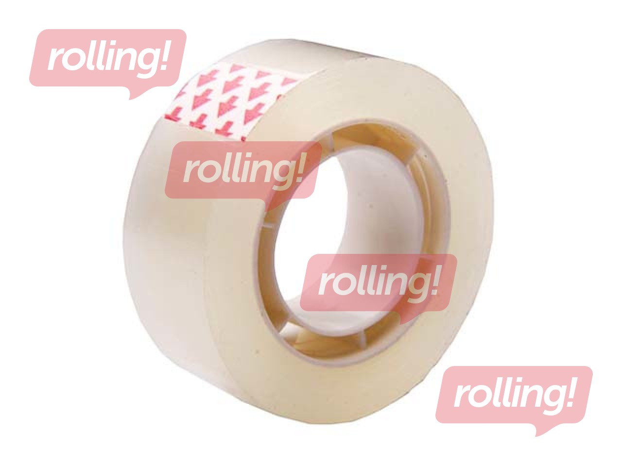 Kleeplint Centrum, 19mm x 33m, läbipaistev, 1 tk.