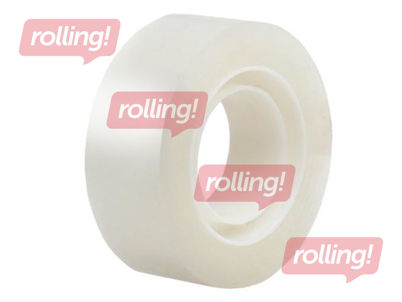 Kleeplint Forofis, 19mm x 33m, läbipaistev, 1 tk.