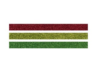 Kleeplint - paber, läikega, 15 mm x 3 m, erinevad värvid