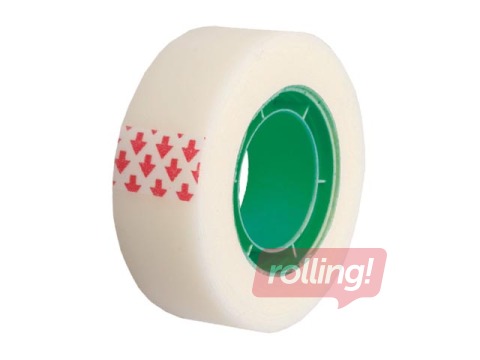 Teip Forofis, matt, läbipaistev, 19mm x 33m