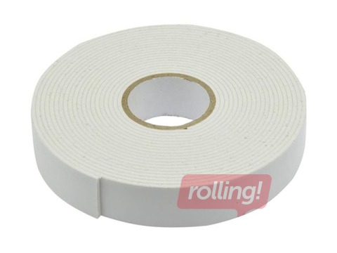 Double side foam tape Grand, 12mm x 5m