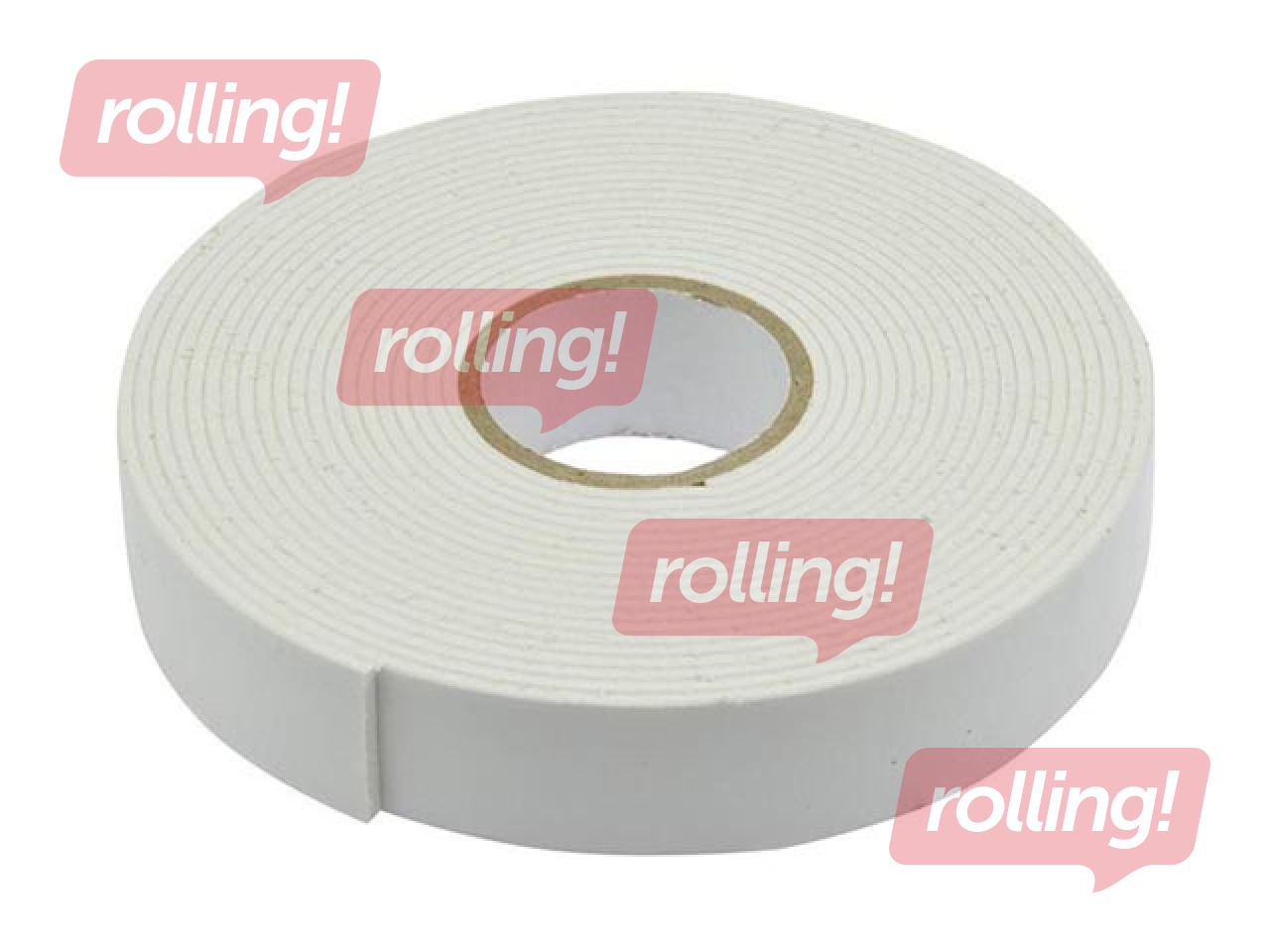 Double side foam tape Grand, 12mm x 5m