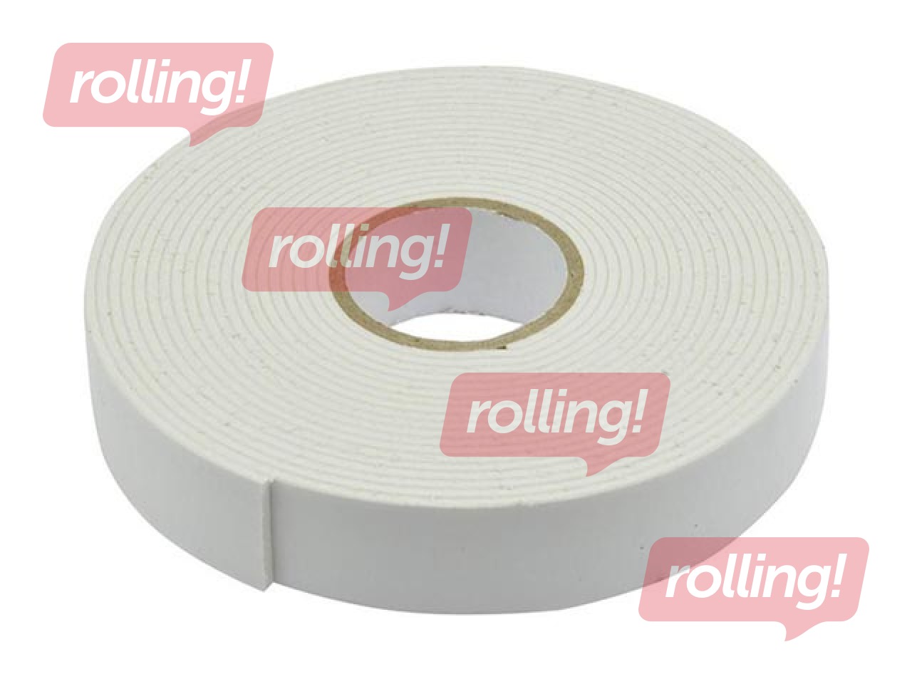 Kahepoolne vahtteip Grand, 12mm x 5m