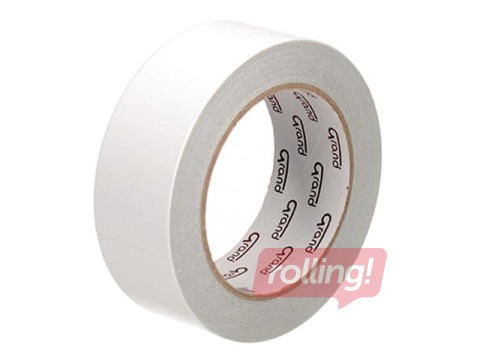 Double sided tissue tape Grand, 38mm x 5m