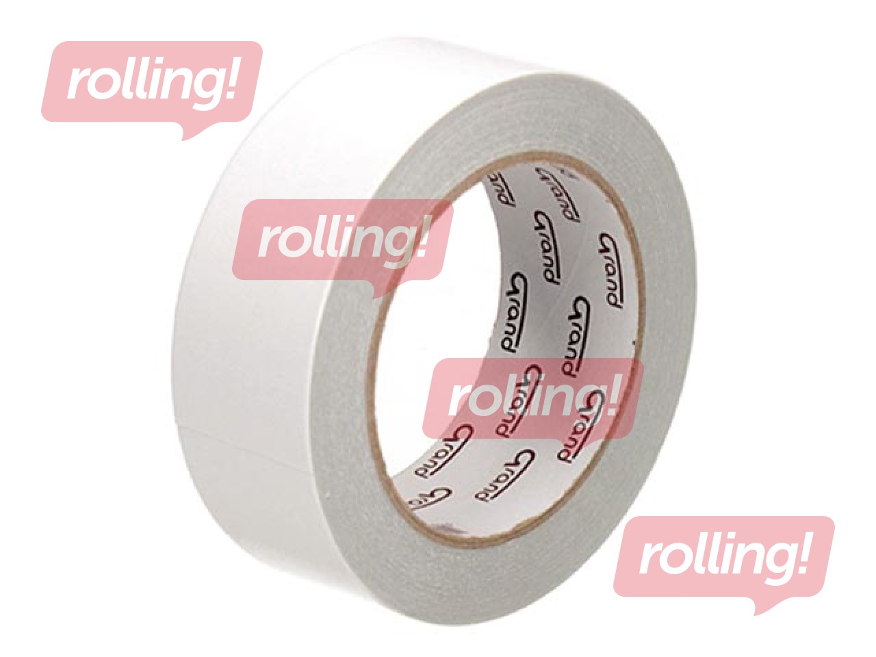 Double sided tissue tape Grand, 38mm x 5m