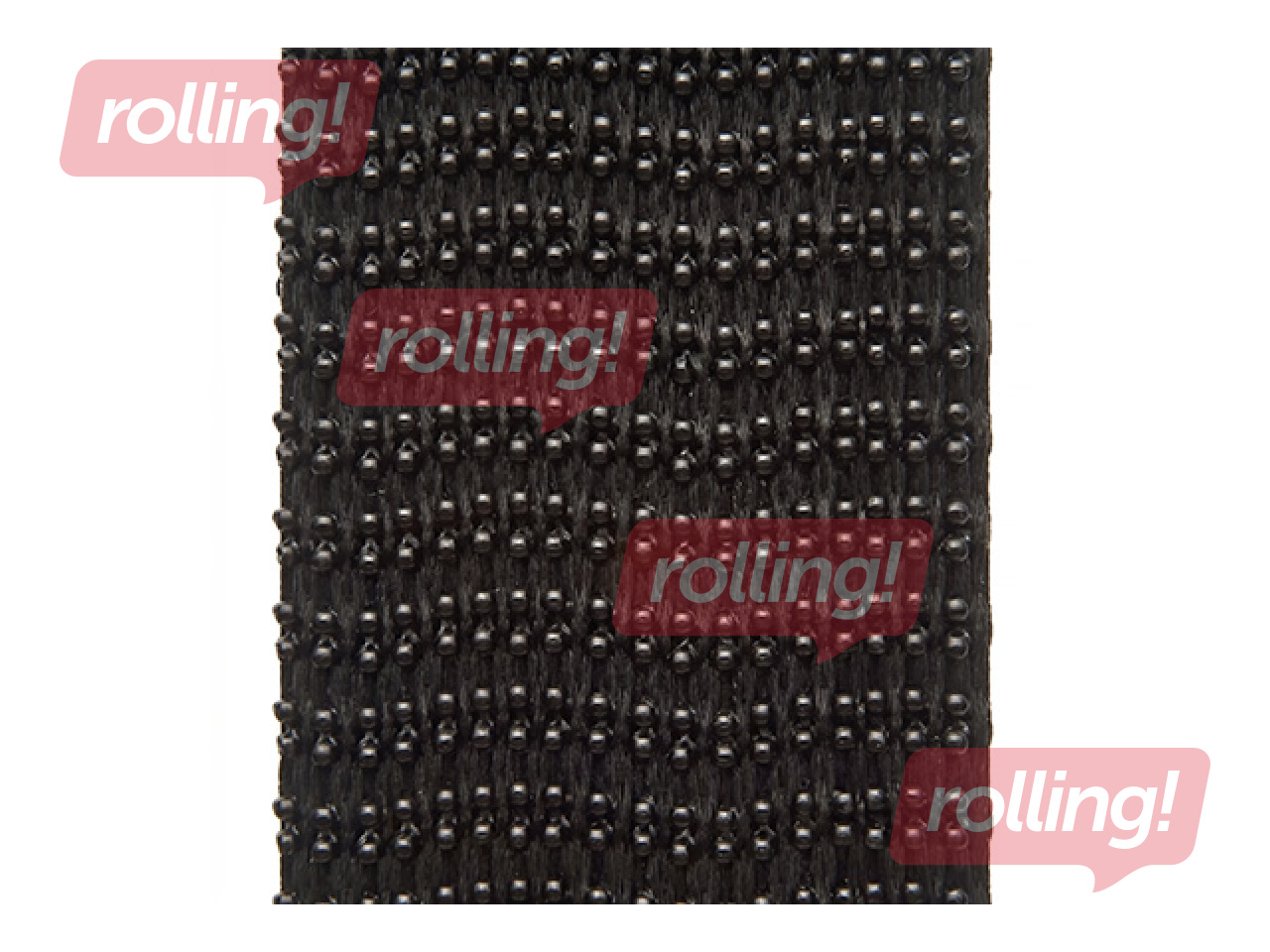 Kinnituslint kahepoolne 3M Scotch Extreme, 25mmx1m, must, 2 rulli