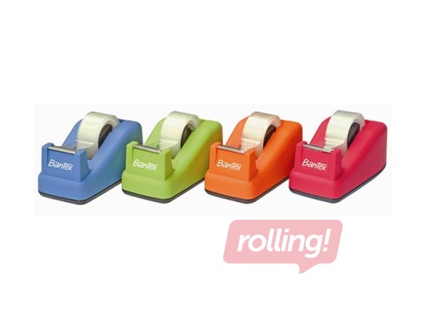 Bantex TD 100 Tape Dispenser, orange