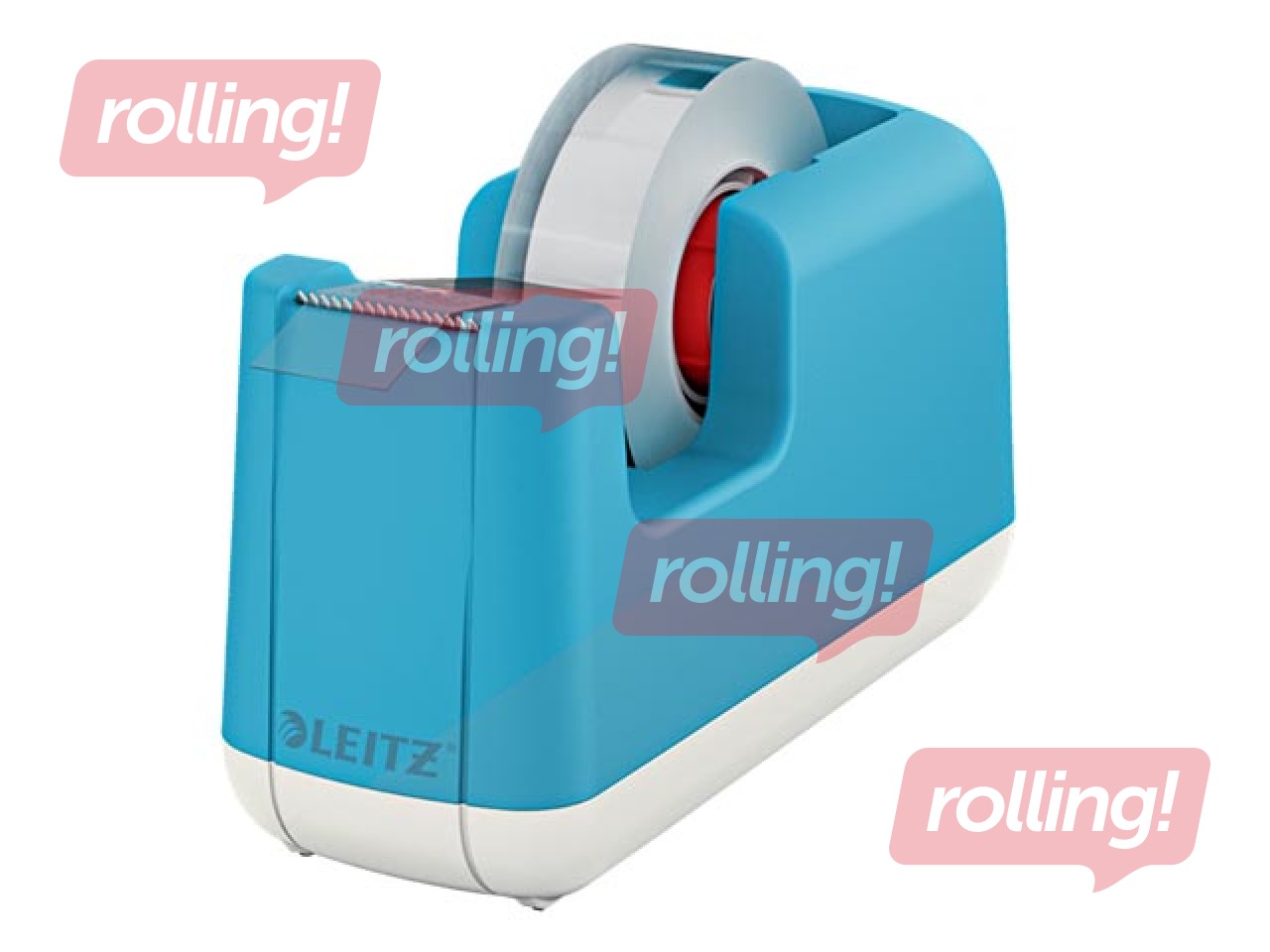 Держатель клейкой ленты Leitz Cosy с клейкой лентой, синий