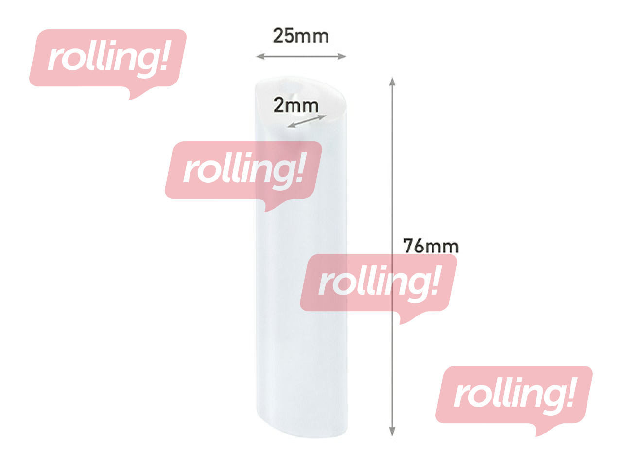 Command Sawtooth Picture Hanger L, white