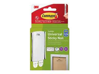 Comman Jumbo Universal Picture Hanger