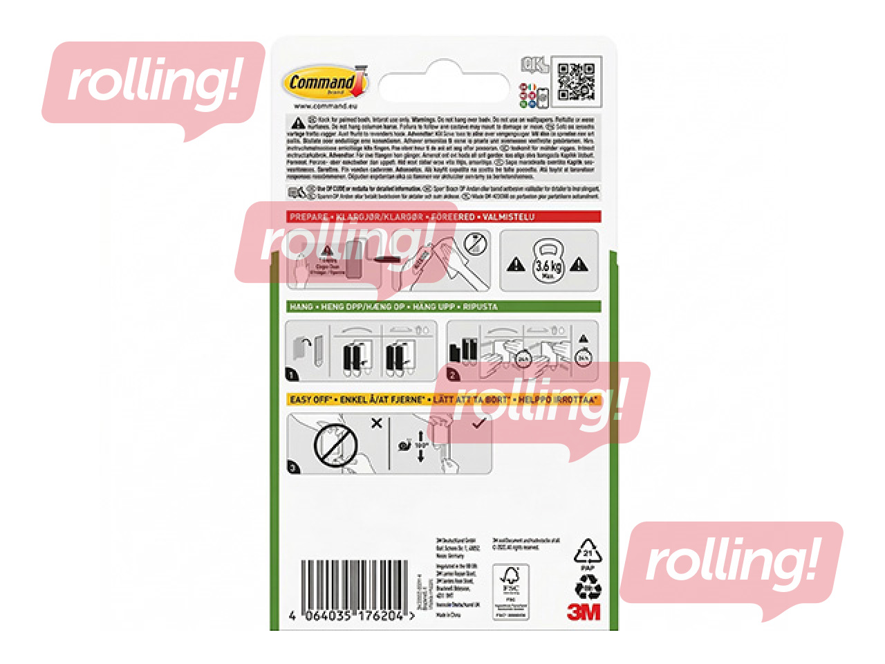 Comman Jumbo Universal Picture Hanger