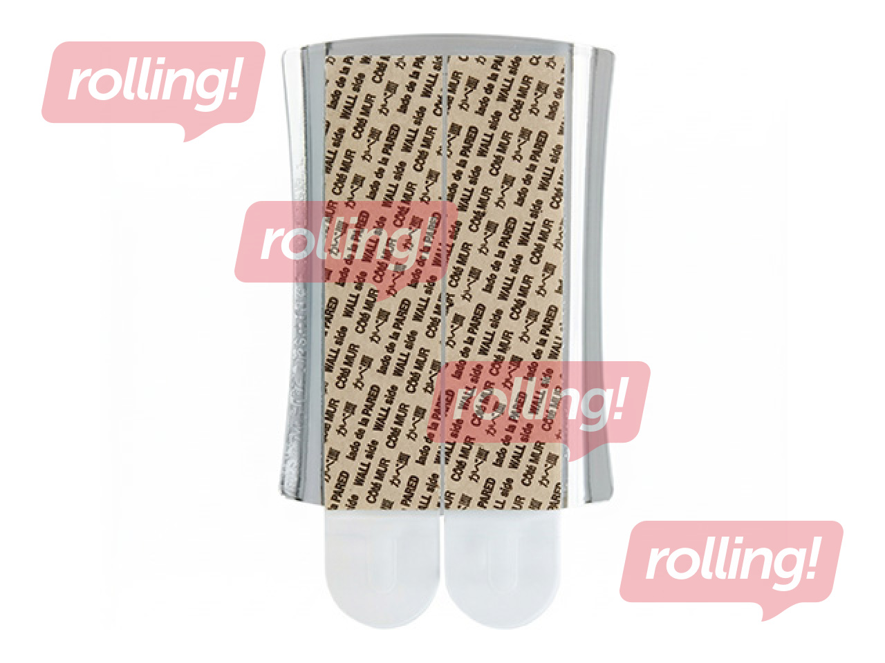 Mеталлический подвес для картин Command, L