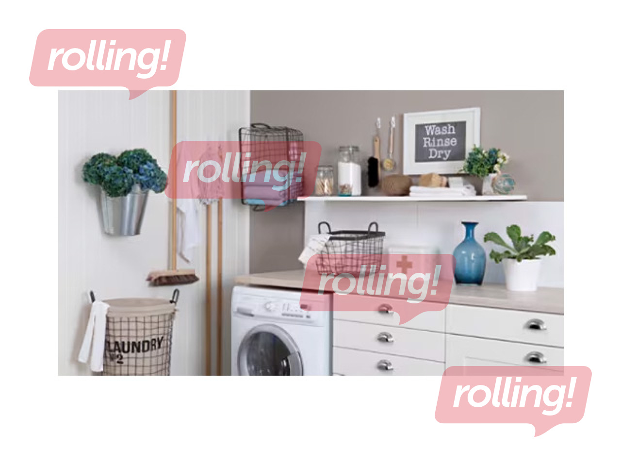 Крючок Command Jumbo, пластиковый, самоклеящийся, белый