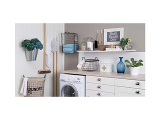 Pakaramais Command Jumbo Hook, plastmasas, pielīmējams, balts