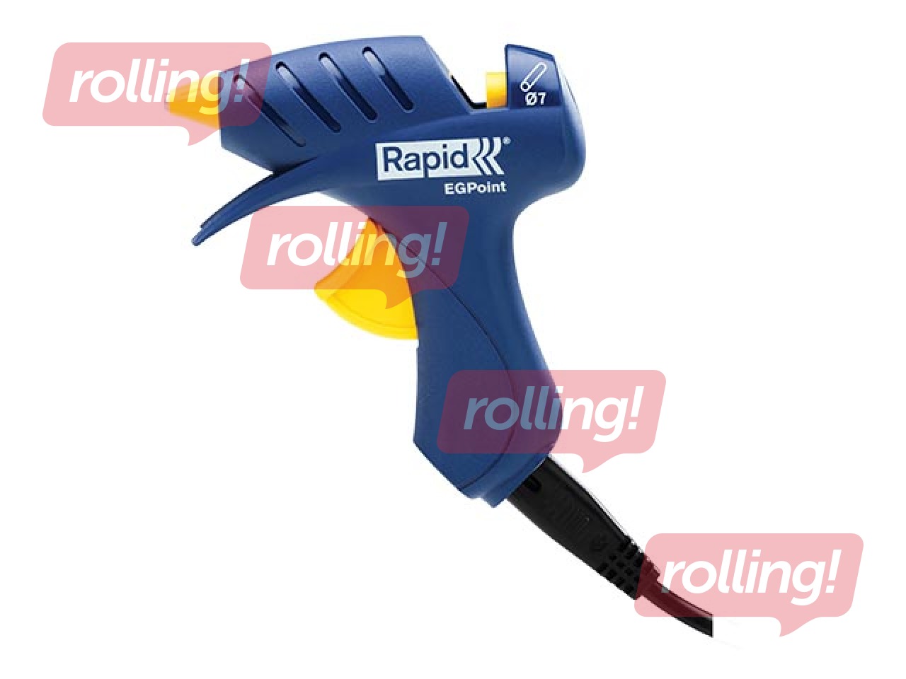 Glue Gun Rapid EG Point Cordless