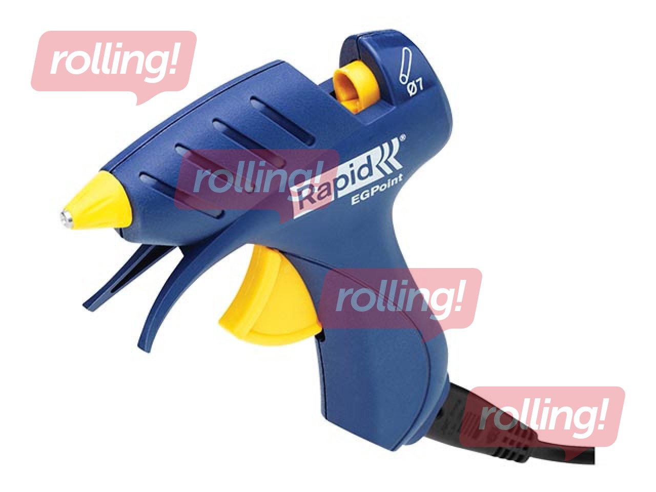 Клеевой пистолет Rapid EG Point Cordless