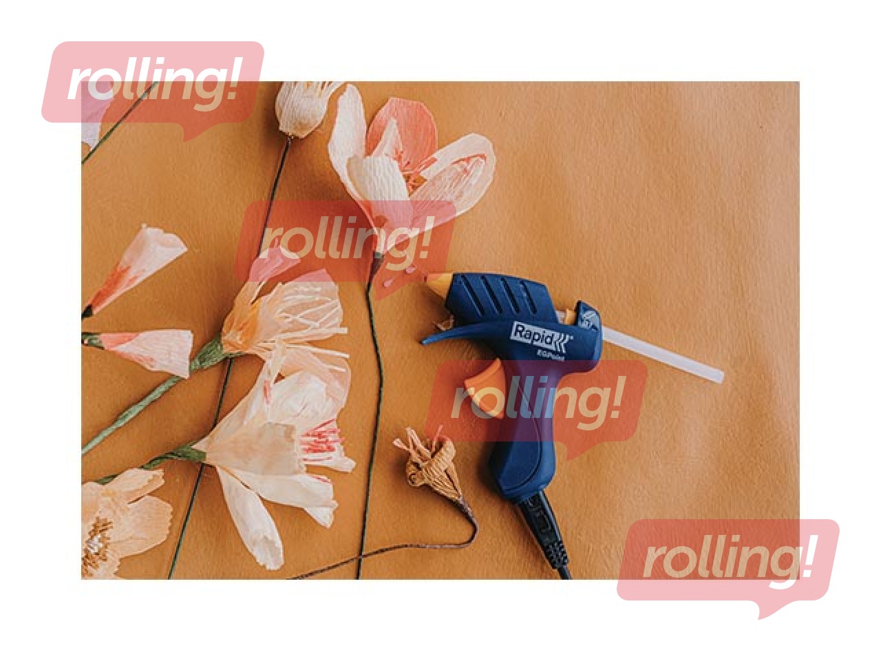 Liimipüstol Rapid EG Point Cordless 