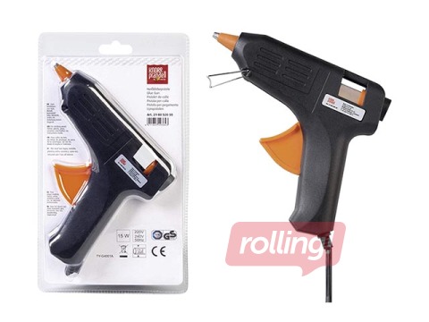 Liimipüstol D7, valge