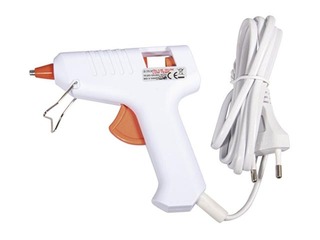 Liimipüstol D7, white