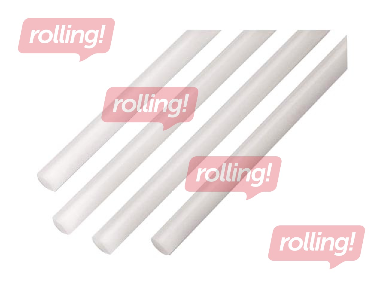 Līmes stienīši D10, 9 gab.