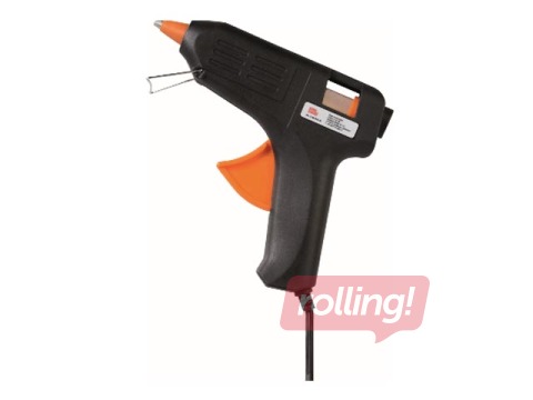Glue gun D10, black