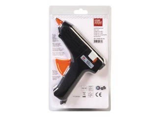 Glue gun D10, black