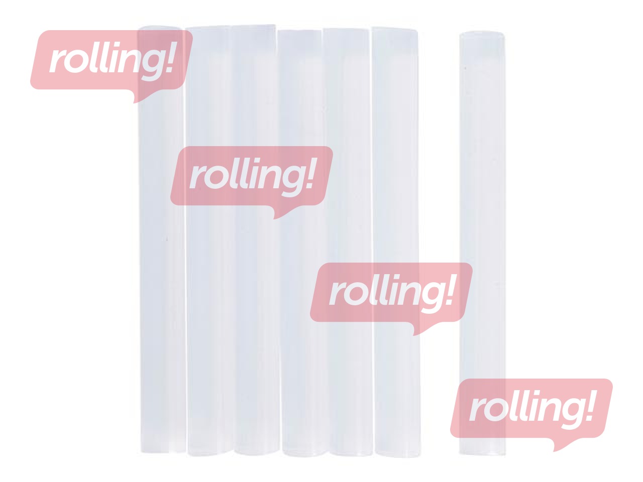 Liimipulgad D11, 10cm, 7 tk.