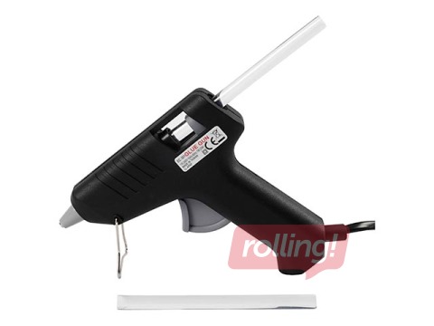Glue gun D7, black