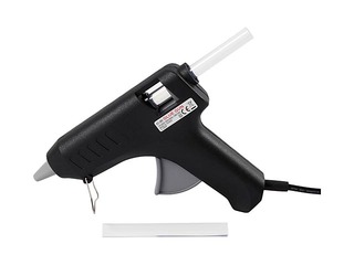 Glue gun D11, black
