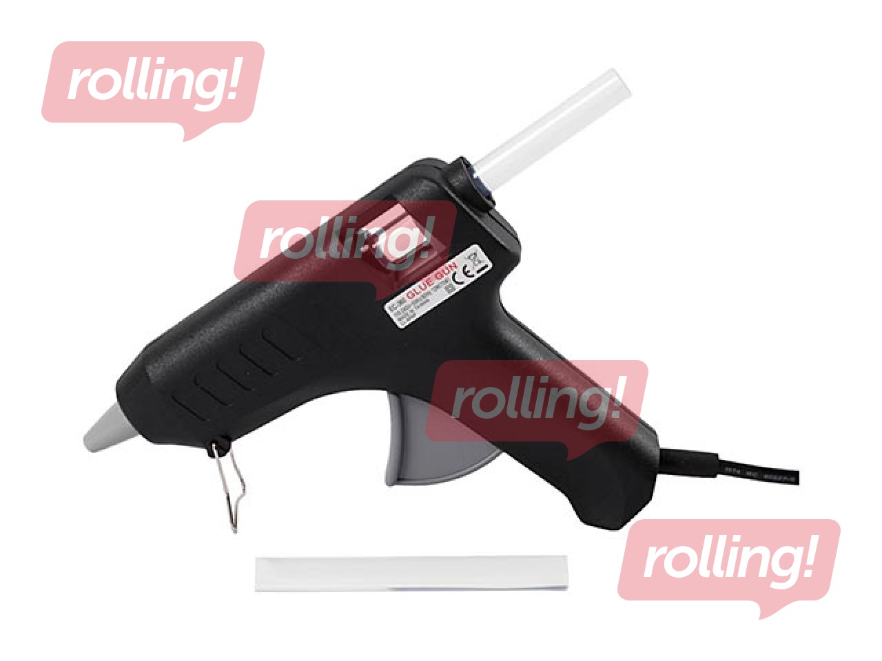 Liimipüstol D11, must