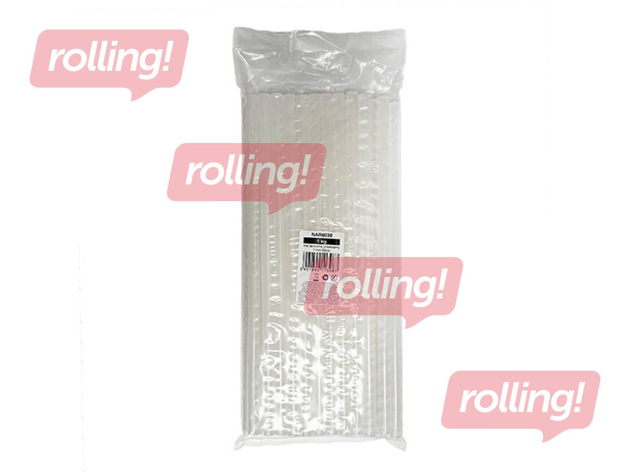 Glue sticks D11, 30 cm, 35 pcs