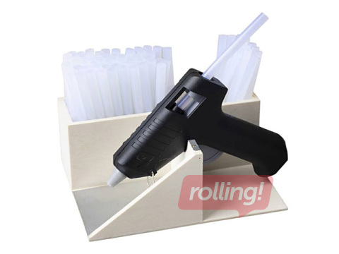Glue gun holder