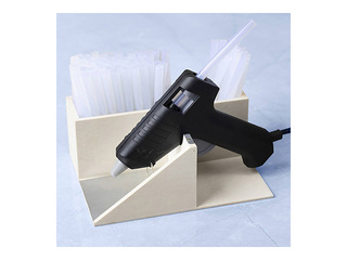 Glue gun holder