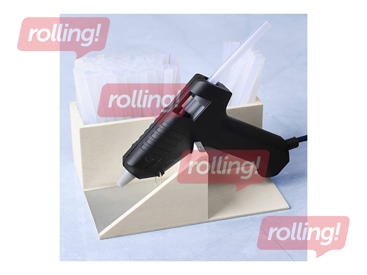 Подставка для клеевого пистолета