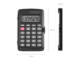 Pocket electronic calculator ErichKrause PC-103 + Jaanipäeva kingitus!