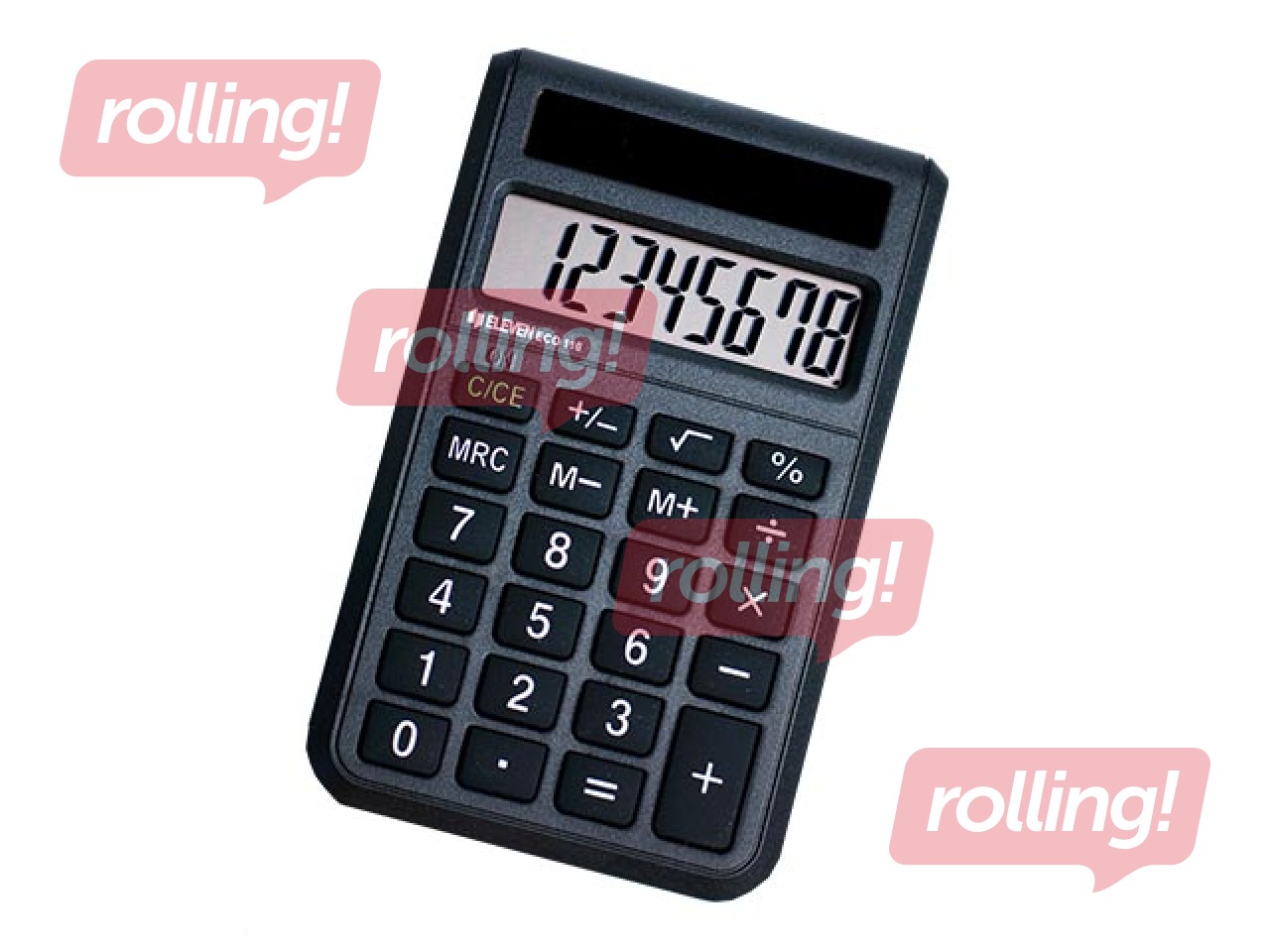 Kalkulaator Eleven LC-110 N