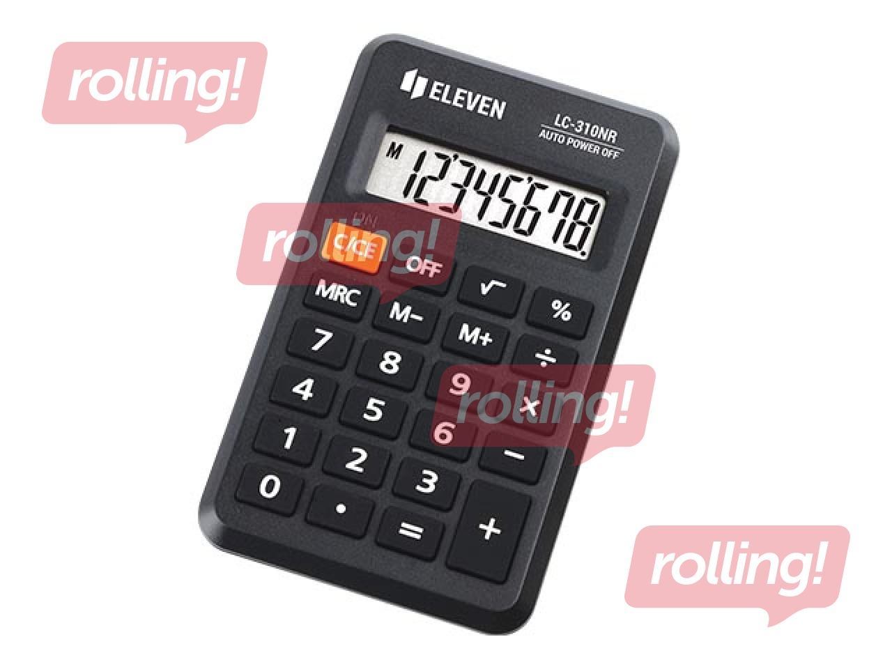 Kalkulaator Eleven LC-310N