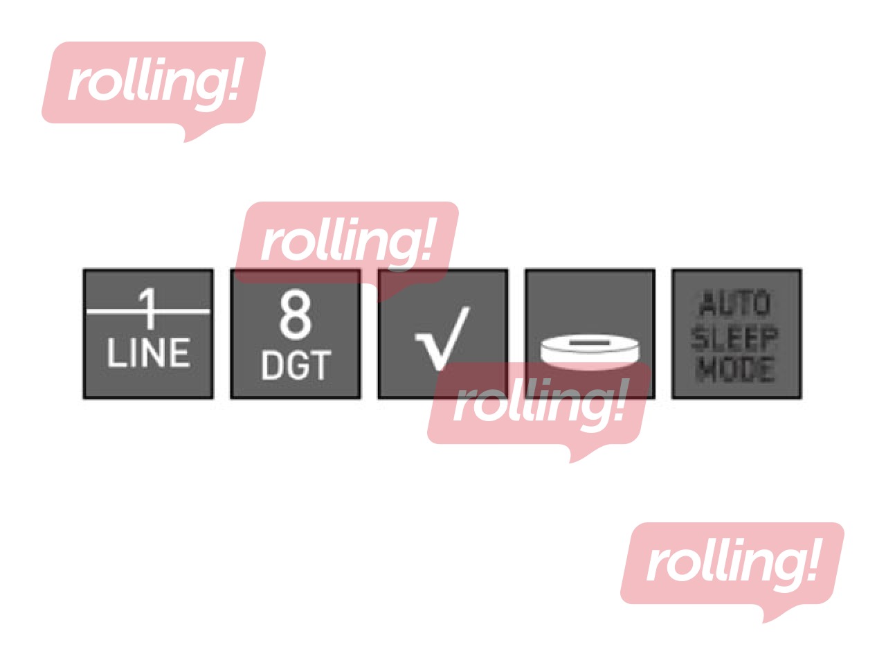 Kalkulaator Eleven LC-310N