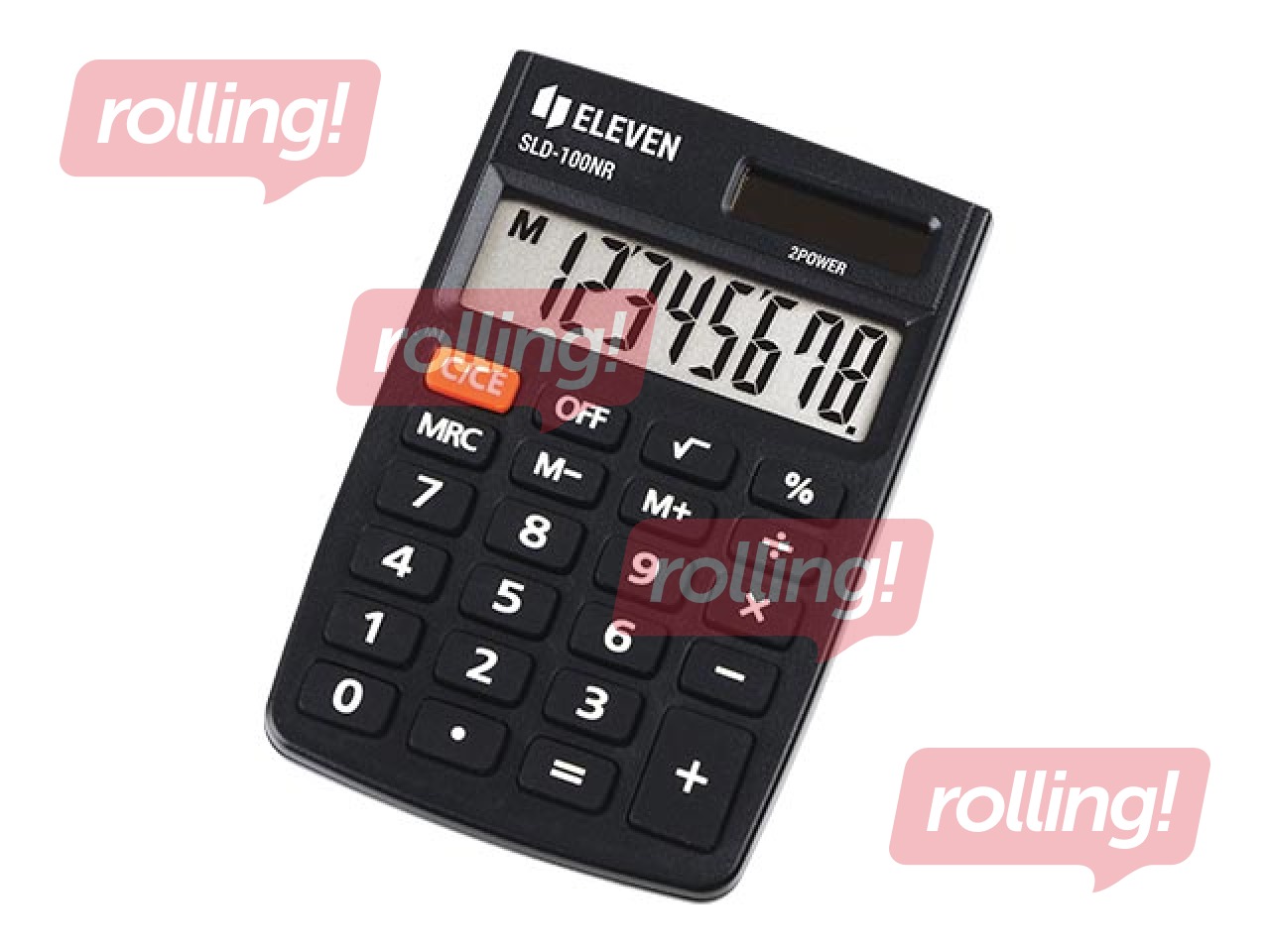 Calculator Eleven SLD-100