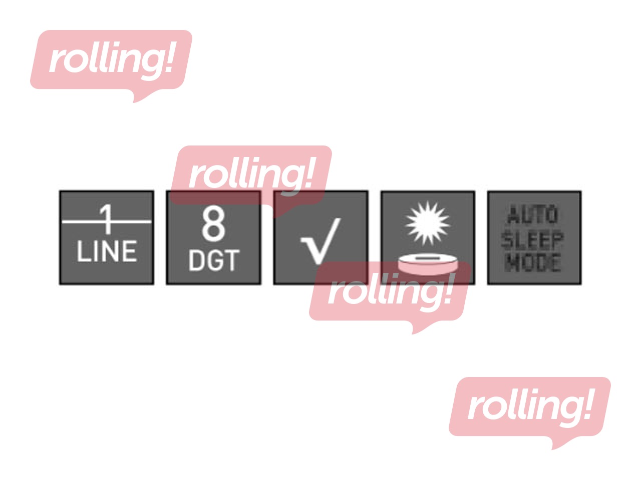 Калькулятор Eleven SLD200NR