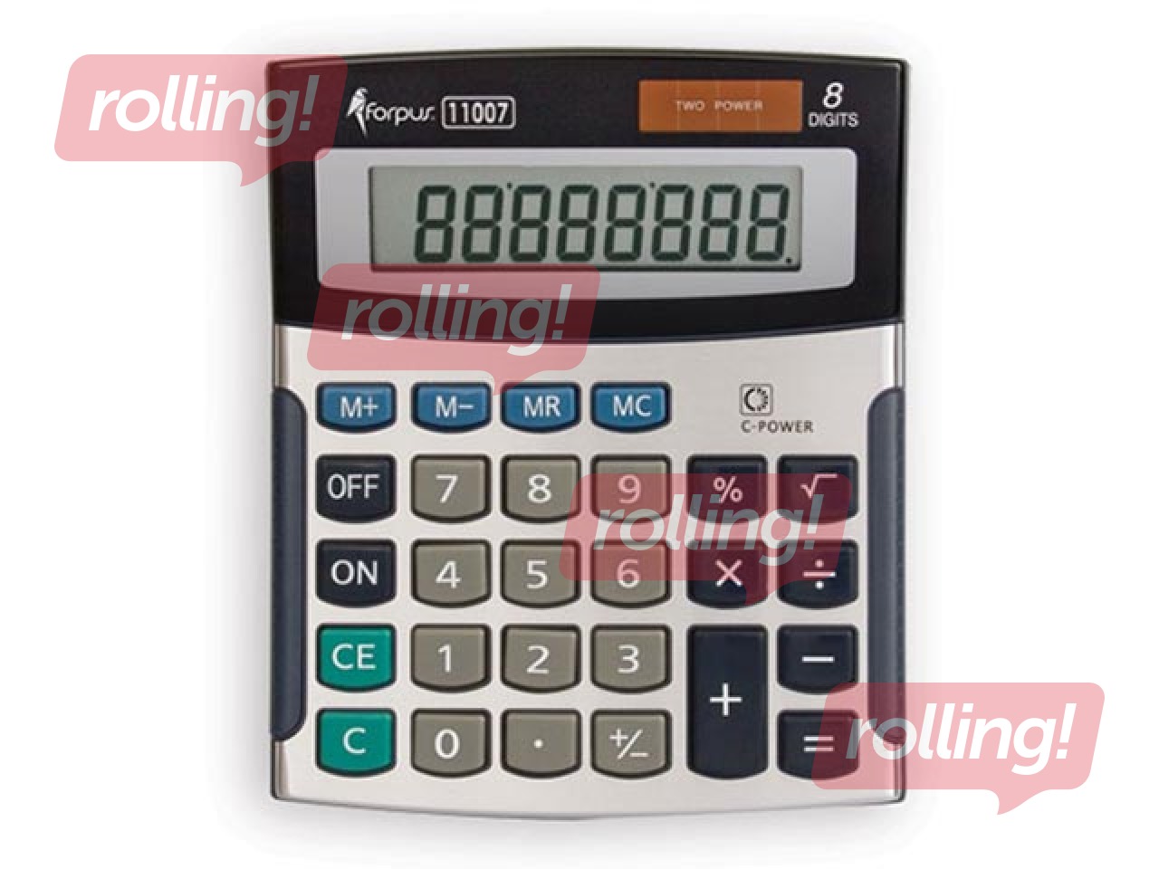 Kalkulaator Forpus 11007