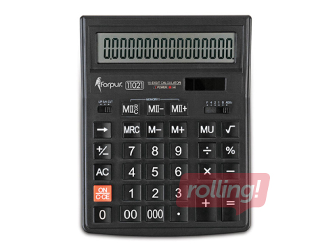 Calculator Forpus 11021