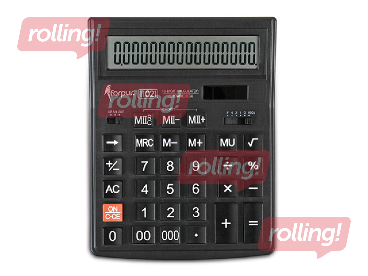 Calculator Forpus 11021