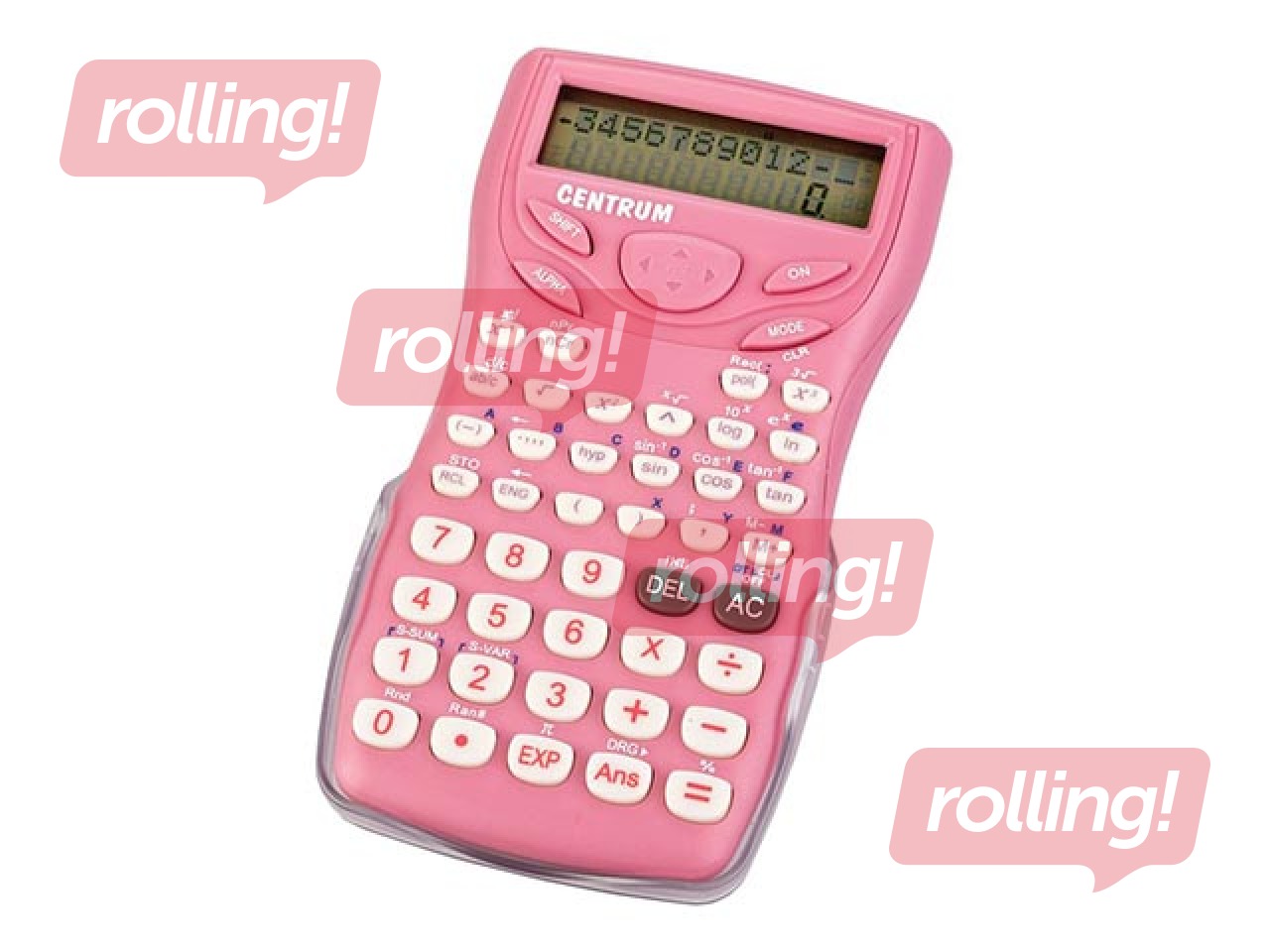 Calculator Scientific Centrum, 240 functions