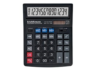 Calculator ErichKrause DC-777-12N