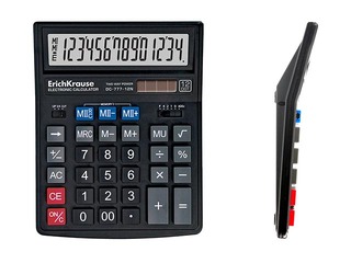 Calculator ErichKrause DC-777-12N