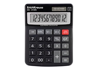 Calculator ErichKrause DC-312N